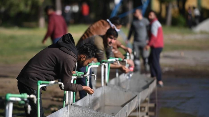 Пронајдени 23 миграни од Пакистан во Радовишко