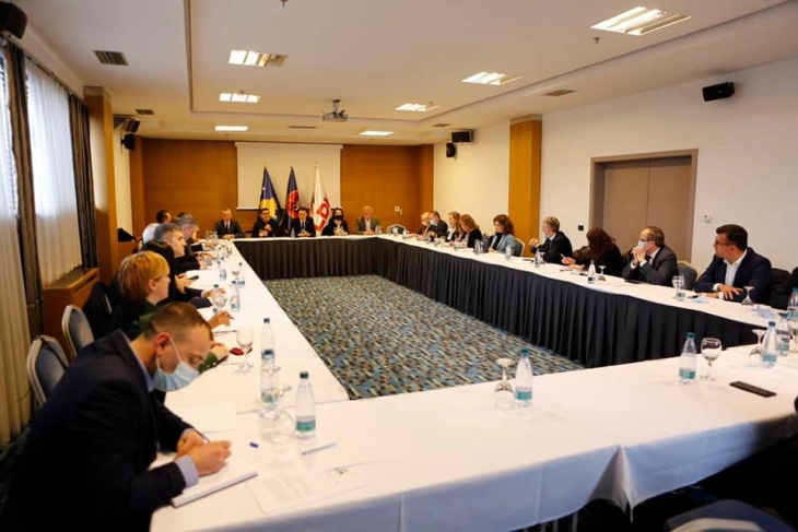 Демокртскиот сојуз на Косово со ново раководство, изостанаа некои од досегашните клучни фигури