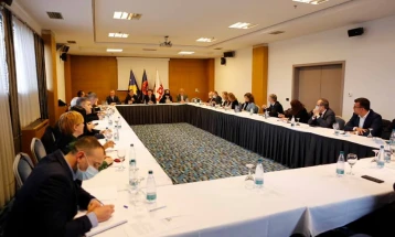 Демокртскиот сојуз на Косово со ново раководство, изостанаа некои од досегашните клучни фигури