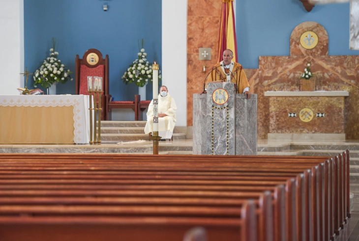 Католичката и Протестантската црква во Германија нема да се откажат од мисите за Велигден