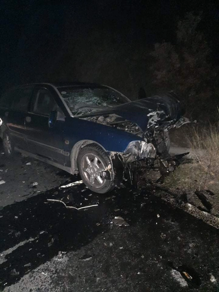 На патот Охрид – Кичево од почетокот на оваа година досега 15 сообраќајни несреќи