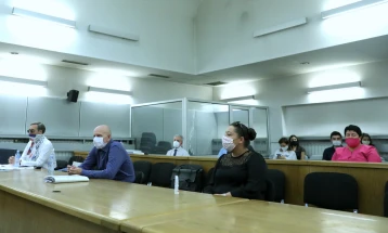Сведокот Кухар сведочеше против Бојан Јовановски, го обвини за измама на 250 илјади евра 