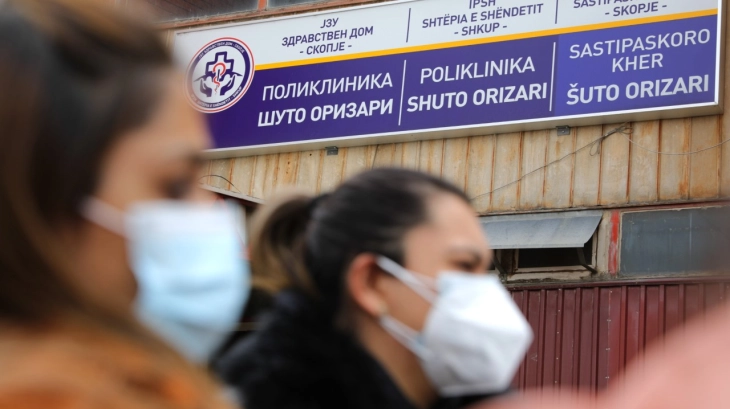 Здружение ИРИЗ: Во Поликлиниката во Шуто Оризари има недостиг од матични лекари