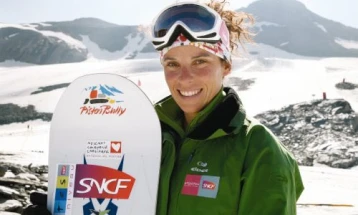 Поранешната светска првенка во сноуборд Помагалски загина во лавина