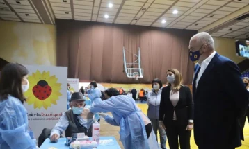Албанската Влада издвои 10 милиони долари за набавката на кинеските вакцини 
