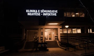 Во Косово десет починати и рекорден број на новозаболени во изминатите 24 часа