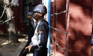 Мјанмар: Безбедносните сили убија едно лице во Јангон