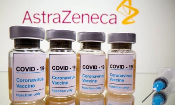 Ревакцинација со АстраЗенека за три месеци, Филипче ќе се вакцинира со оваа вакцина кога ќе пристигне поголема пратка