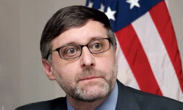 Палмер: Неопходен е итен почеток на преговорите за членство на Северна Македонија во ЕУ