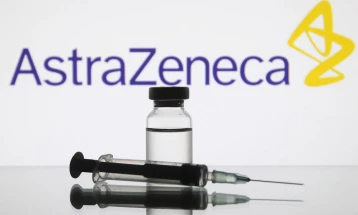 Вакцинацијата со АстраЗенека се одвива добро, засега со неа ќе се вакцинираат лица над 60 години