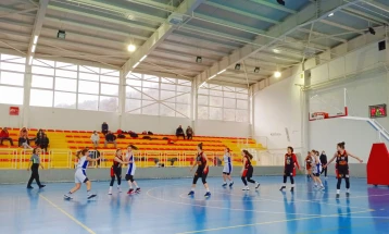 Две победи во младинските лиги за кошаркарките од Крива Паланка