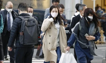 Јапонија се соочува со четврти бран на пандемијата