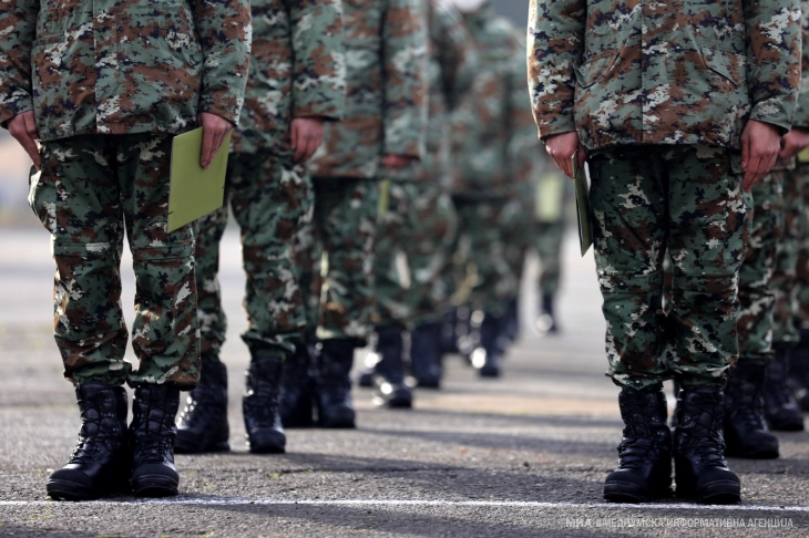 Владата одобри влегување и престој на странски вооружени сили поради воената вежба „Одлучен удар 21“