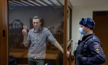 Амнести Интернешнл: Русија можеби полека го убива Навални