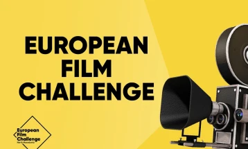 Преку Европскиот филмски предизвик со можност за учество на Кански Филмски Фестивал