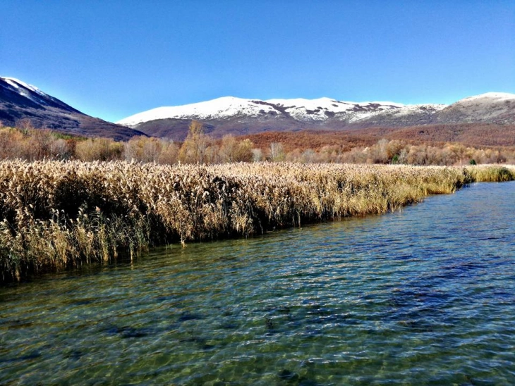 Паркот на природата „Езерани“ плени со својата разновидост и убавина