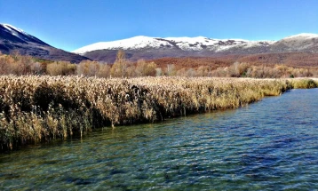 Паркот на природата „Езерани“ плени со својата разновидост и убавина