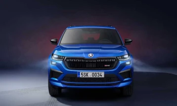 Шкода го обнови својот теренец „Кодијак“