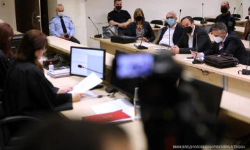 Судот му одреди притвор на Сашо Мијалков за случајот „Трезор“