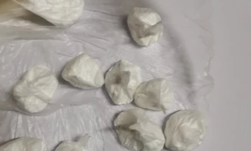 Триесет дена притвор за жител на Порој фатен со 100 пакувања кокаин 