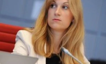 Вучиќ ја назначи Невена Јовановиќ за нов амбасадор на Србија во Северна Македонија