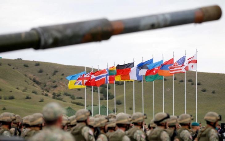 Министерски состанок на земјите членки на НАТО:  Одлука за постепено повлекување од Авганистан од 1 мај