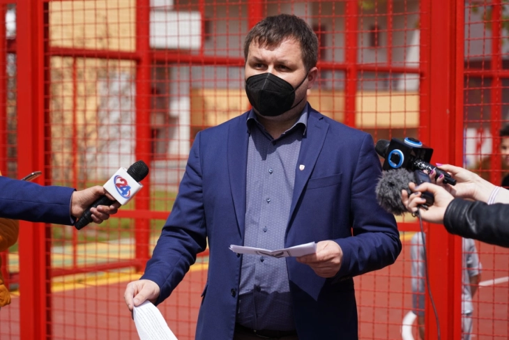 Богдановиќ: Инвеститорот поднесе барање за градежна дозвола за зградата спроти „Холидеј ин“, но јас не сум дал правосилност