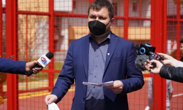Богдановиќ: Инвеститорот поднесе барање за градежна дозвола за зградата спроти „Холидеј ин“, но јас не сум дал правосилност