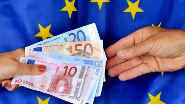 Европа „заработи“ 1,2 тpилиoни евра поради Брегзит