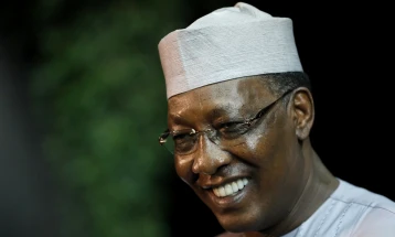 Загина претседателот на Чад, еден ден по победата на изборите