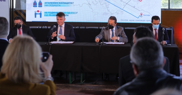 Во Скопје ќе почне изградбата на нов, брз и одржлив јавен транспорт