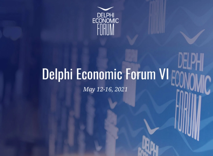 Најавено учество на Заев и Димитров на Делфи економскиот форум во Атина