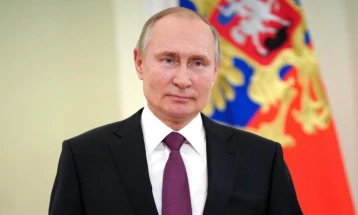 Путин: Русија ќе ги брани своите интереси во рамките на меѓународното право