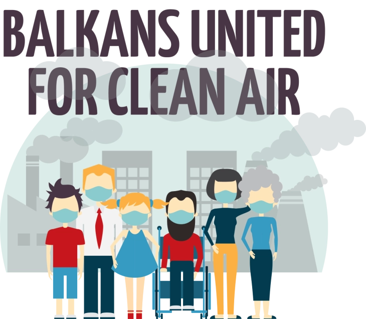 Кампања „Обединет Балкан за чист воздух“: Сакаме да дишеме чист воздух!