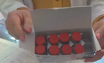 Имунизацијата во Берово продолжува со втората доза вакцини за повозрасните граѓани