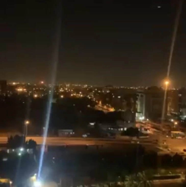 Повторно ракетен напад во близина на аеродромот во Багдад