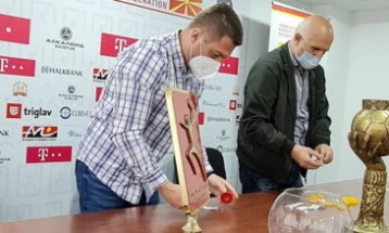 Одредени двојките за завршниците во македонскиот ракометен Куп