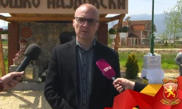 Милошоски од Битола: Петровска нема реализирано ниту пет проценти од изборната програма