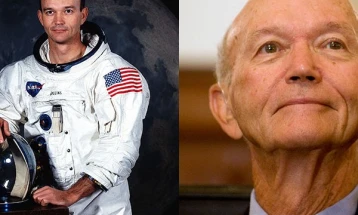 Почина членот на мисијата „Аполо 11“, Мајкл Колинс