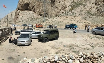 Вооружени судири на границата меѓу Киргистан и Таџикистан, има жртви