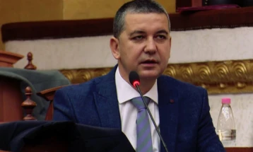 Стерјовски не го доби потребниот број гласови за нов пратенички мандат