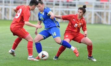 Македонските фудбалерки ги добија ривалите во квалификациите за Светскиот куп
