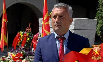 Сајкоски: Гоце Делчев се борел за самостојна и независна Македонија