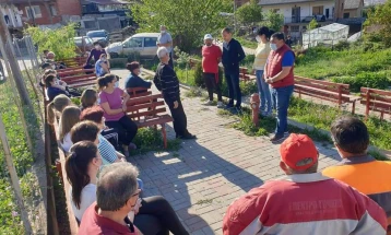 ВМРО-ДПМНЕ: Граѓаните крајно разочарани и бесни на ненародната власт