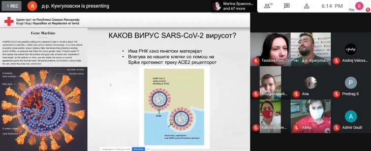 Кунгуловски: Најдобрата вакцина е онаа која прва ќе ни стане достапна