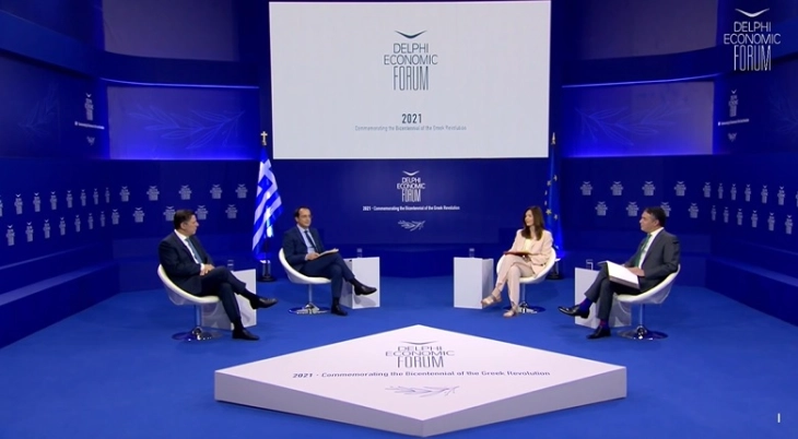 Варвициотис: Не прифаќаме одвојување на Северна Македонија и Албанија на патот кон ЕУ