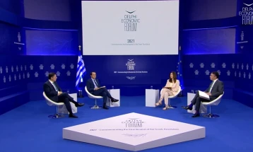 Варвициотис: Не прифаќаме одвојување на Северна Македонија и Албанија на патот кон ЕУ