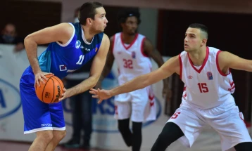 МЗТ Скопје – Работнички во финалето на кошаркарскиот куп