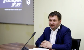 Богдановиќ: Ако има основа, ја охрабрувам Антикорупциска да покрене што е можно повеќе предмети