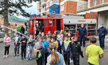 Денот на пожарникарите се одбележува во Крива Паланка 